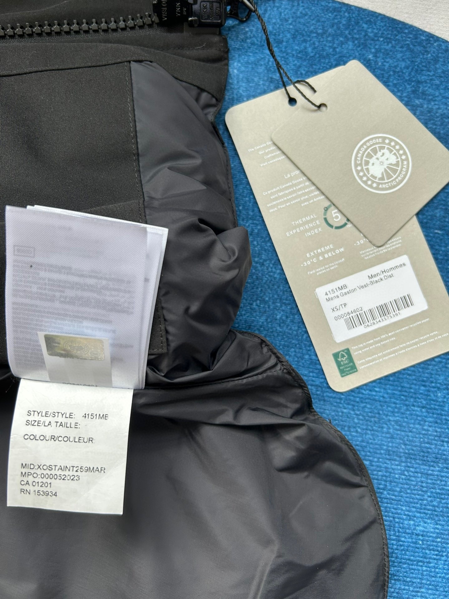 Canada Goose Freestyle Crew Vest