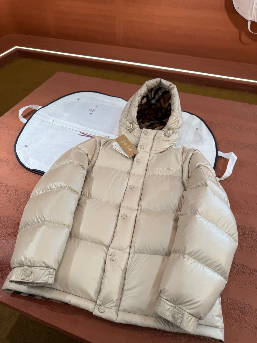 Burberry Jacket