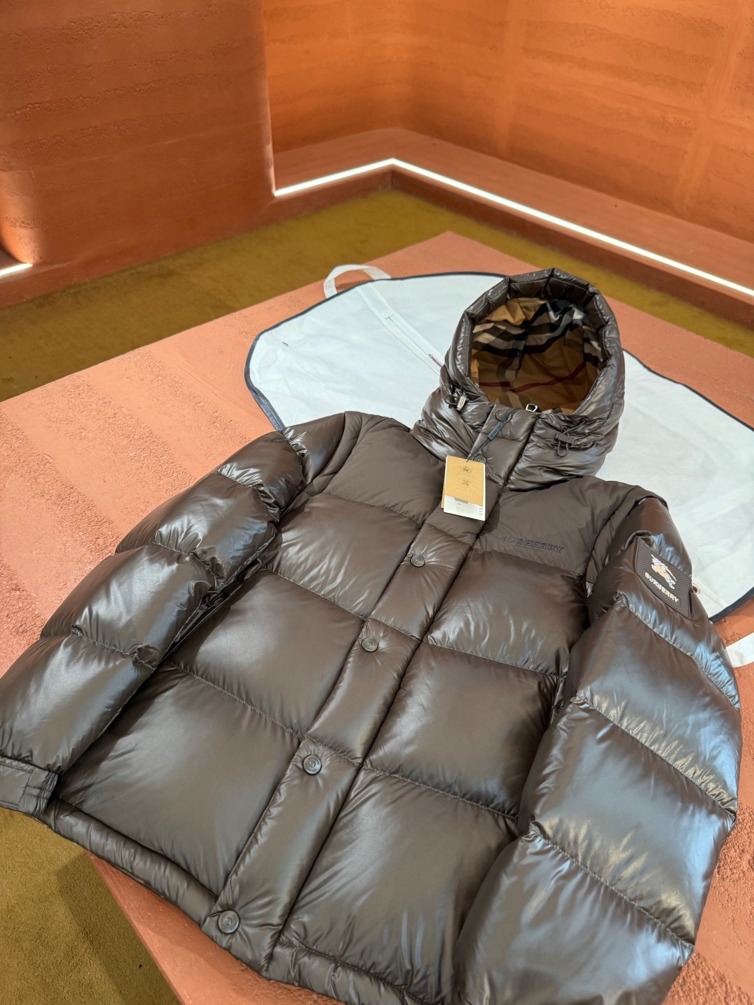 Burberry Jacket