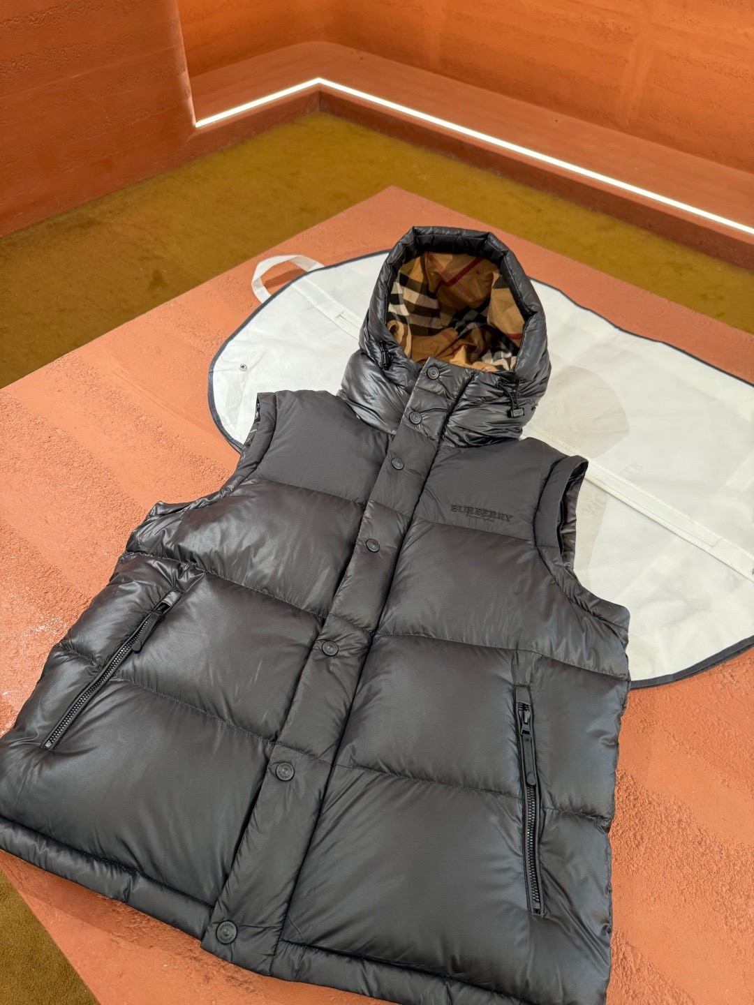 Burberry Jacket