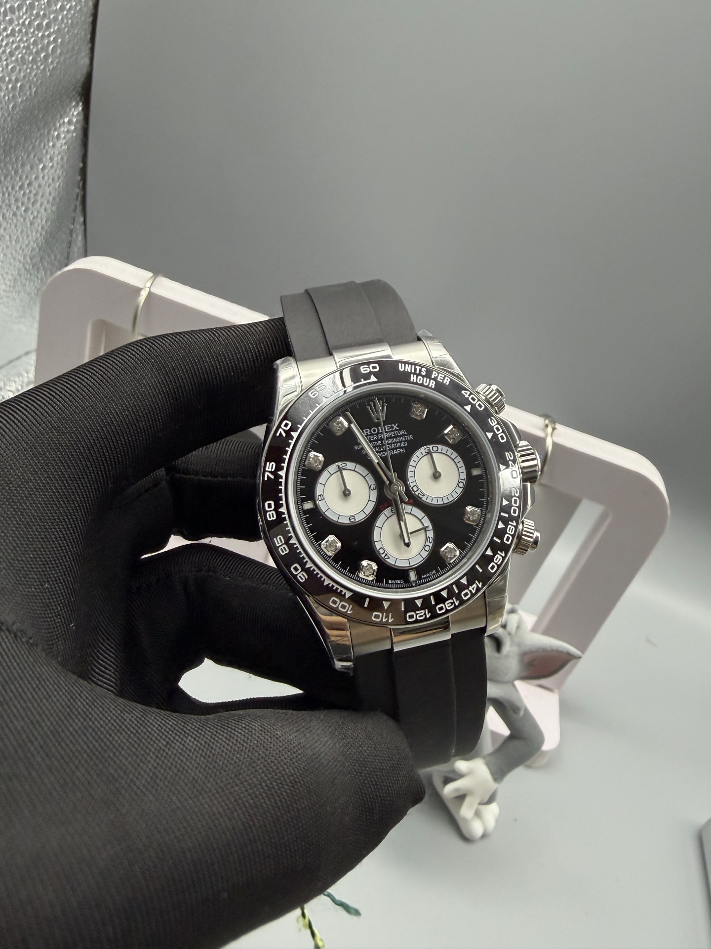 Rolex Cosmograph Daytona 40 — Modèle 1