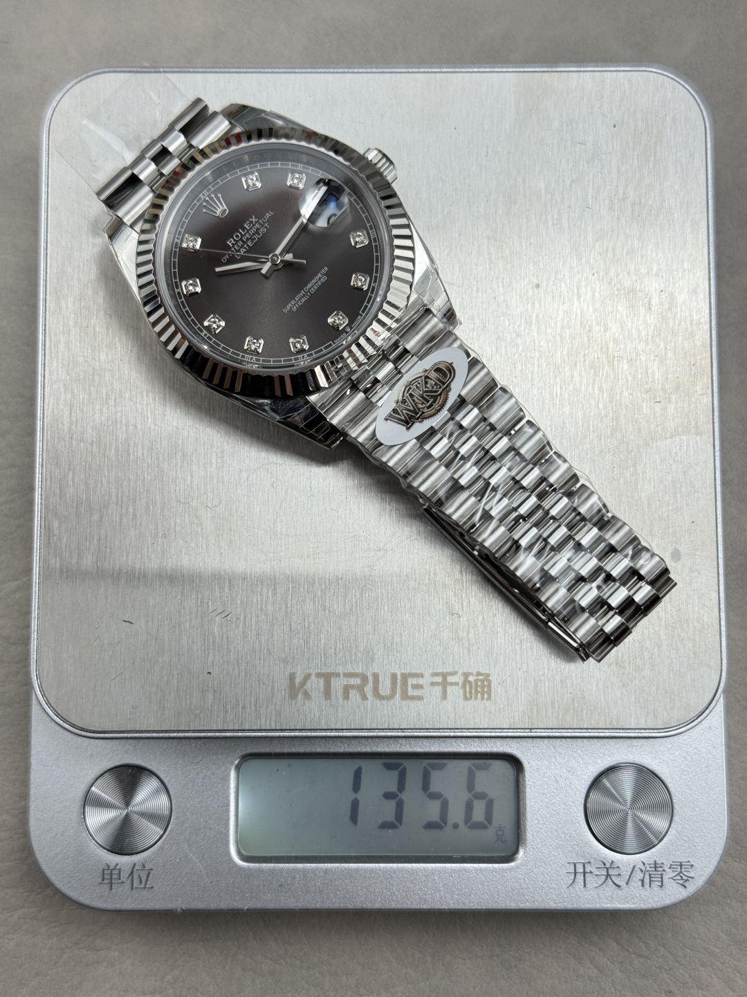 Rolex 10 Datejust 41 — Modèle 12