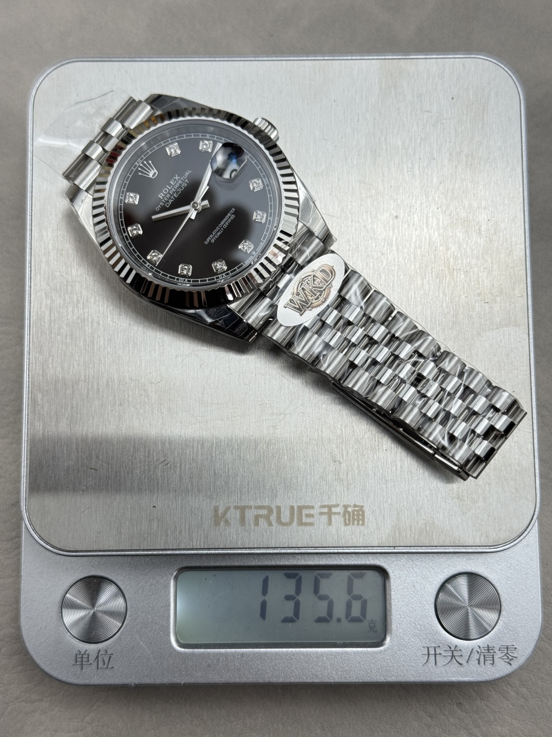 Rolex 10 Datejust 41 — Modèle 13
