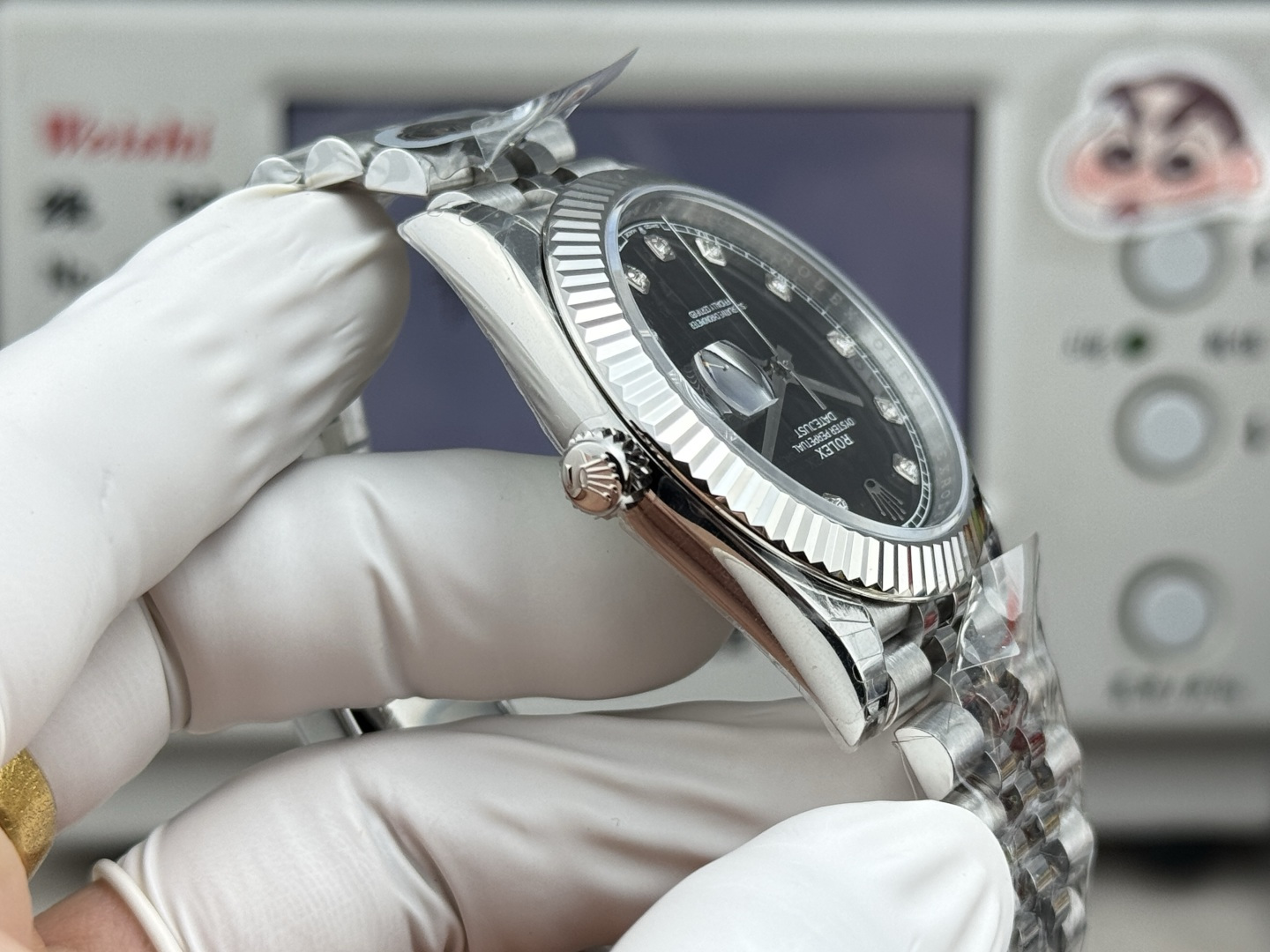 Rolex 10 Datejust 41 — Modèle 13