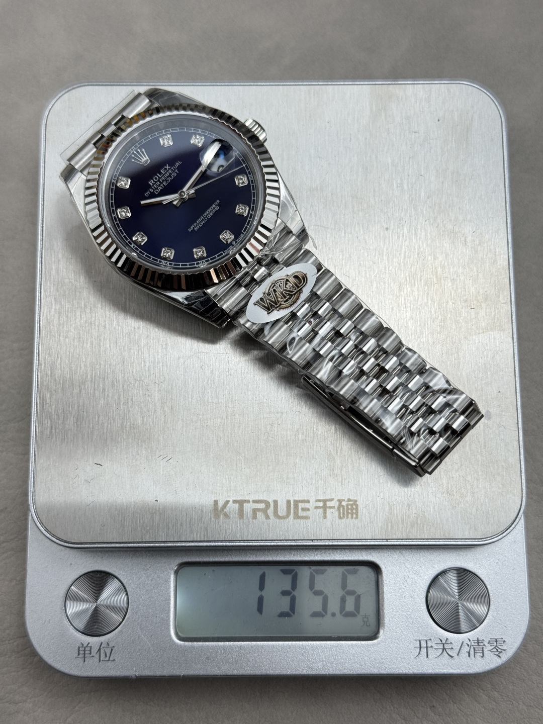 Rolex 10 Datejust 41 — Modèle 14