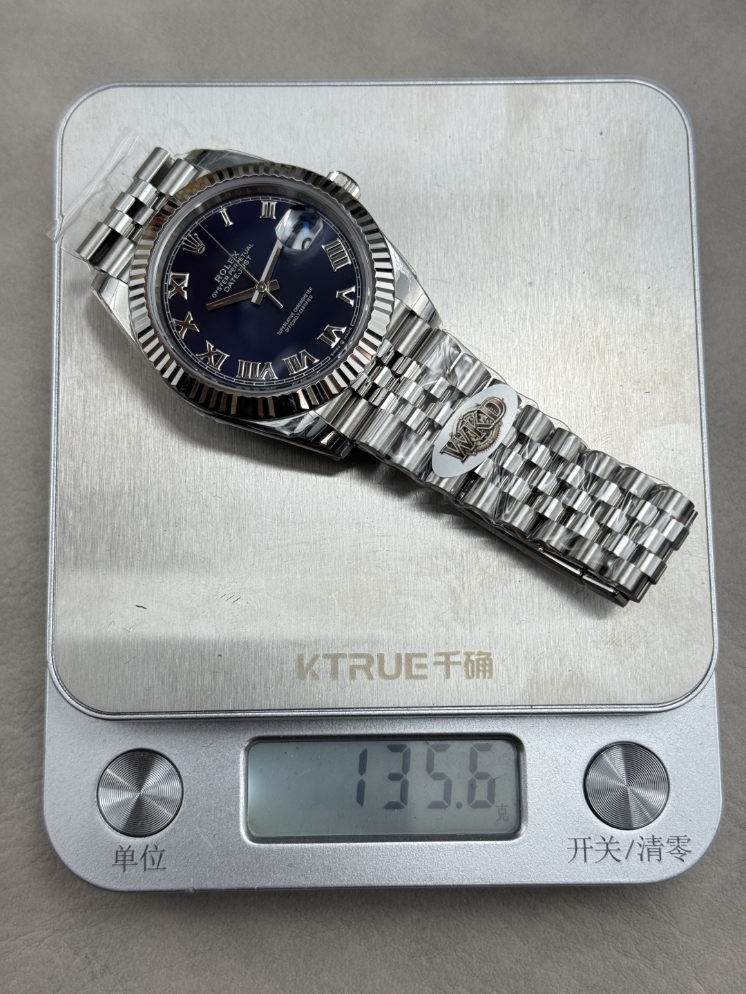 Rolex 10 Datejust 41 — Modèle 15
