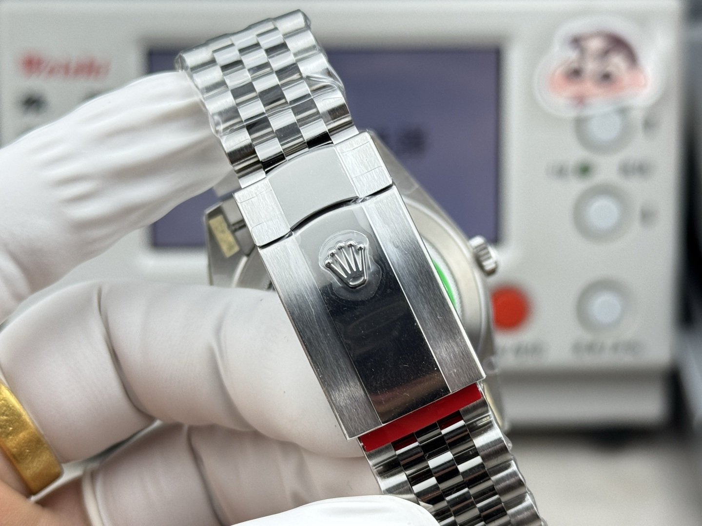 Rolex 10 Datejust 41 — Modèle 15