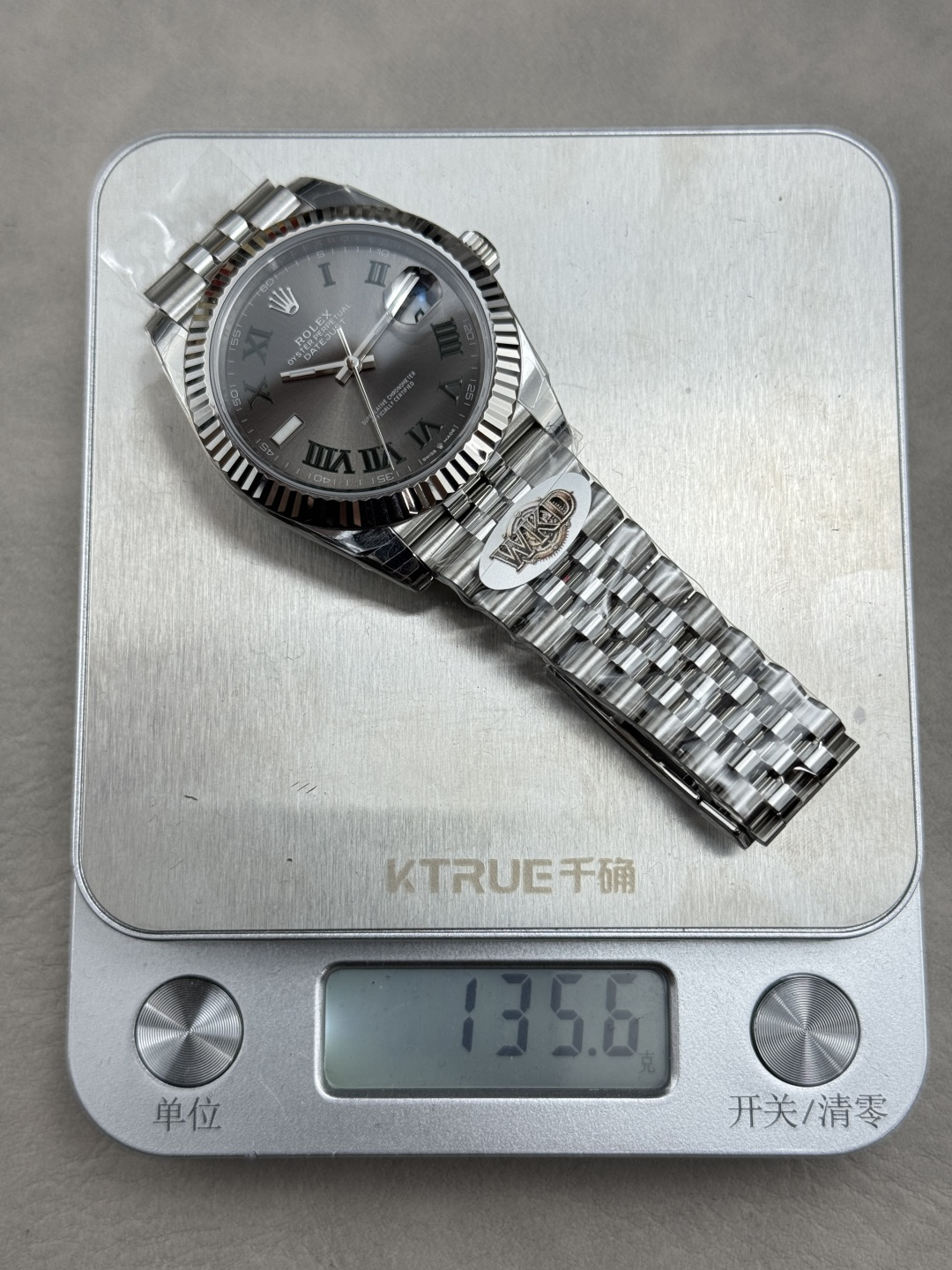 Rolex 10 Datejust 41 — Modèle 16