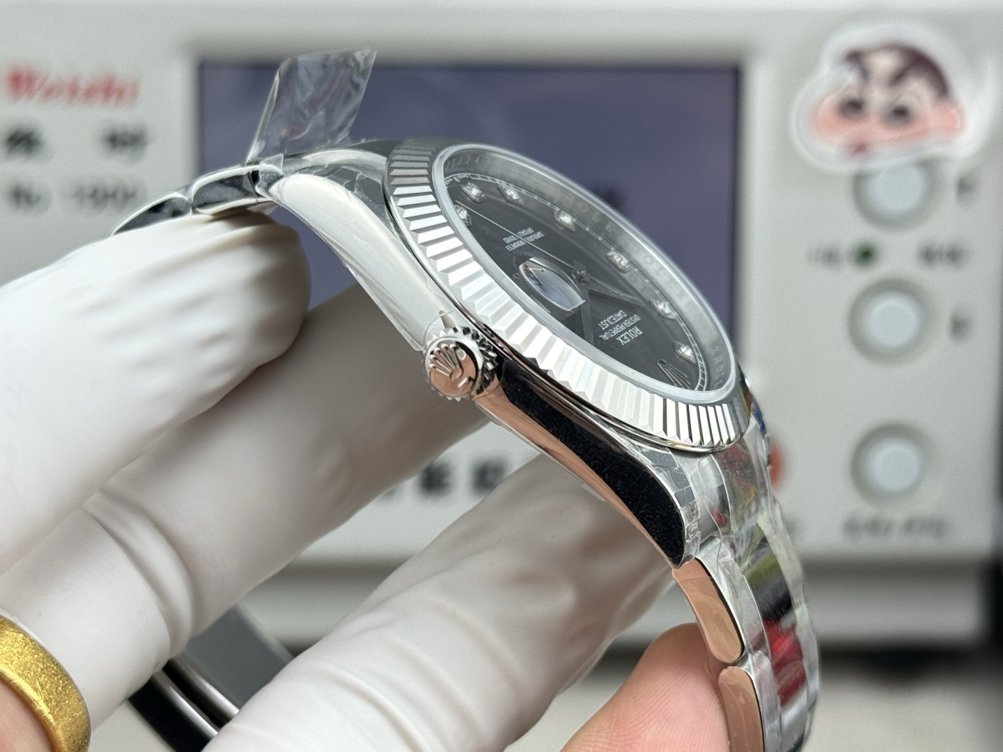 Rolex 10 Datejust 41 — Modèle 2