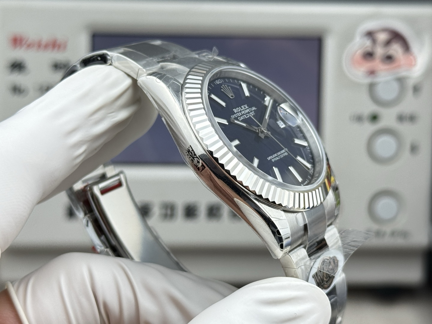 Rolex 10 Datejust 41 — Modèle 3