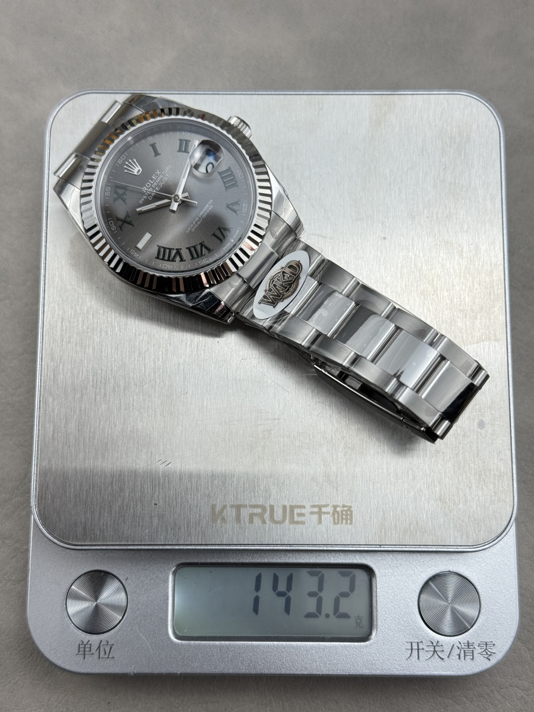 Rolex 10 Datejust 41 — Modèle 4