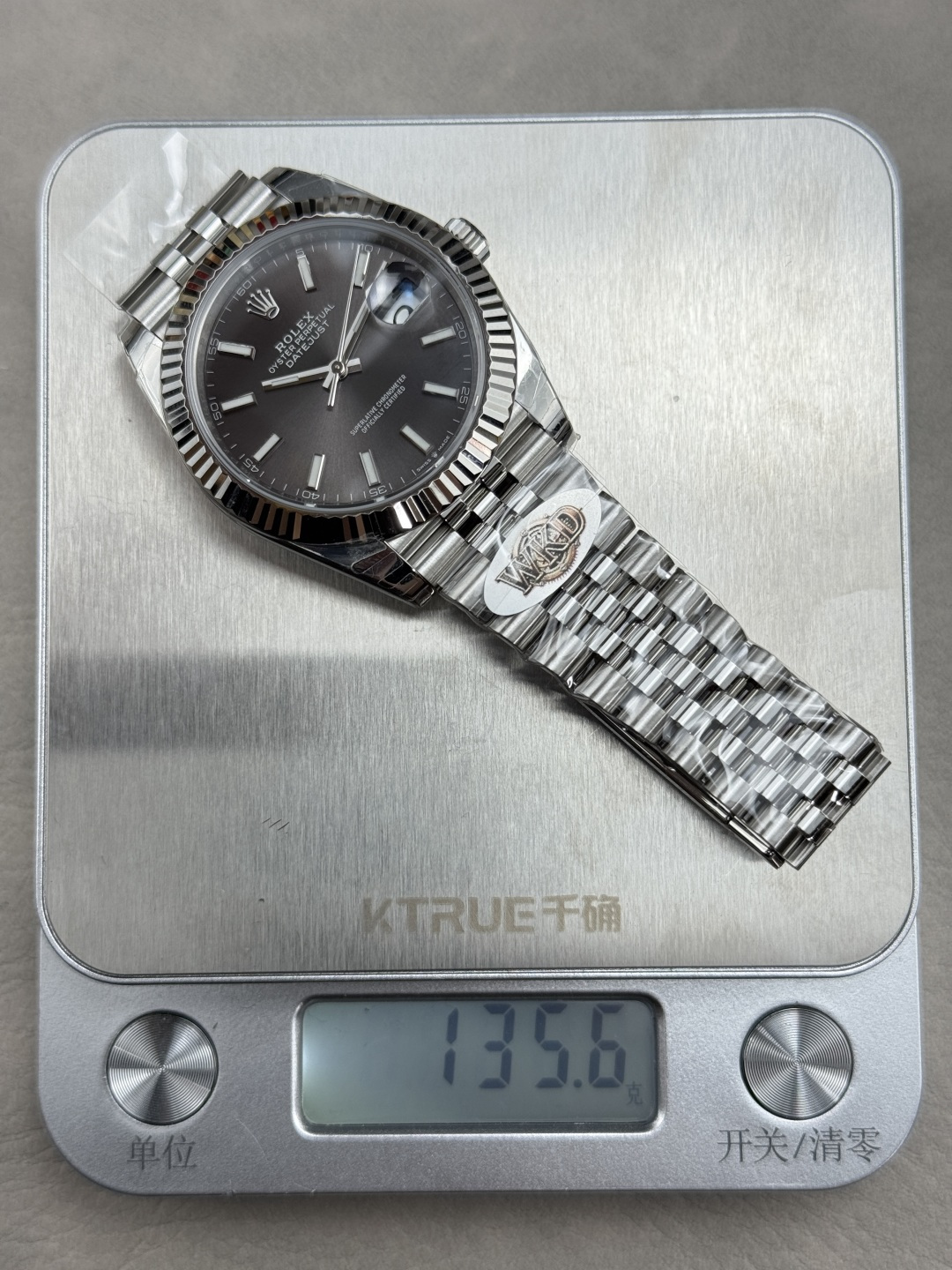Rolex 10 Datejust 41 — Modèle 6