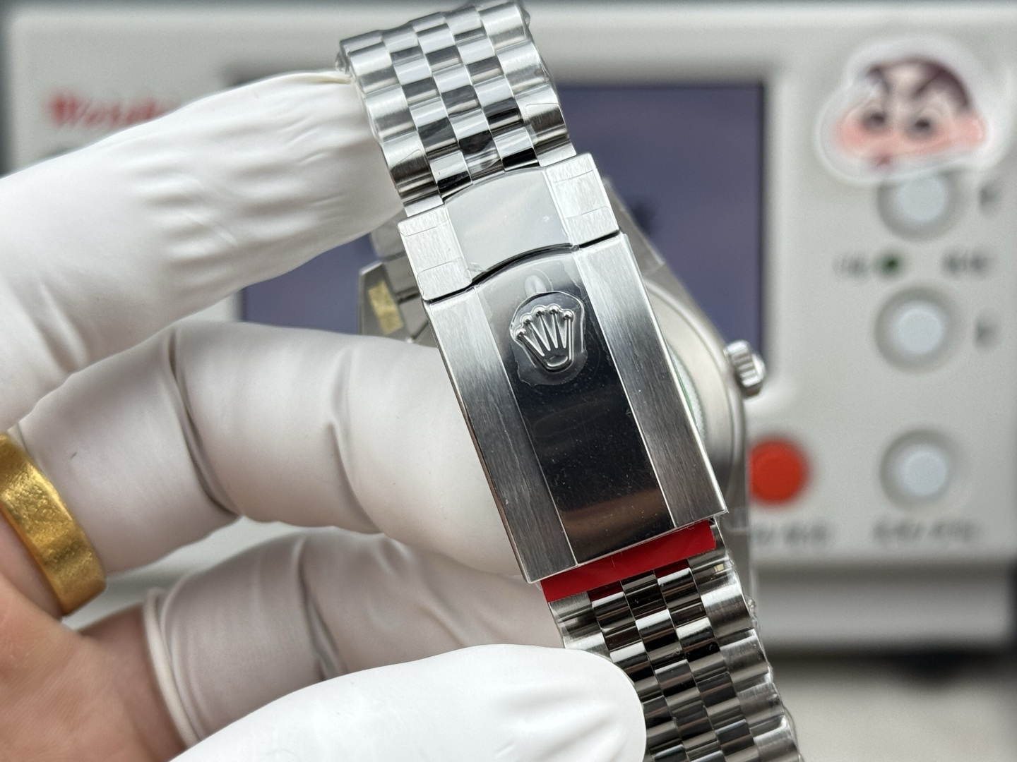 Rolex 10 Datejust 41 — Modèle 6