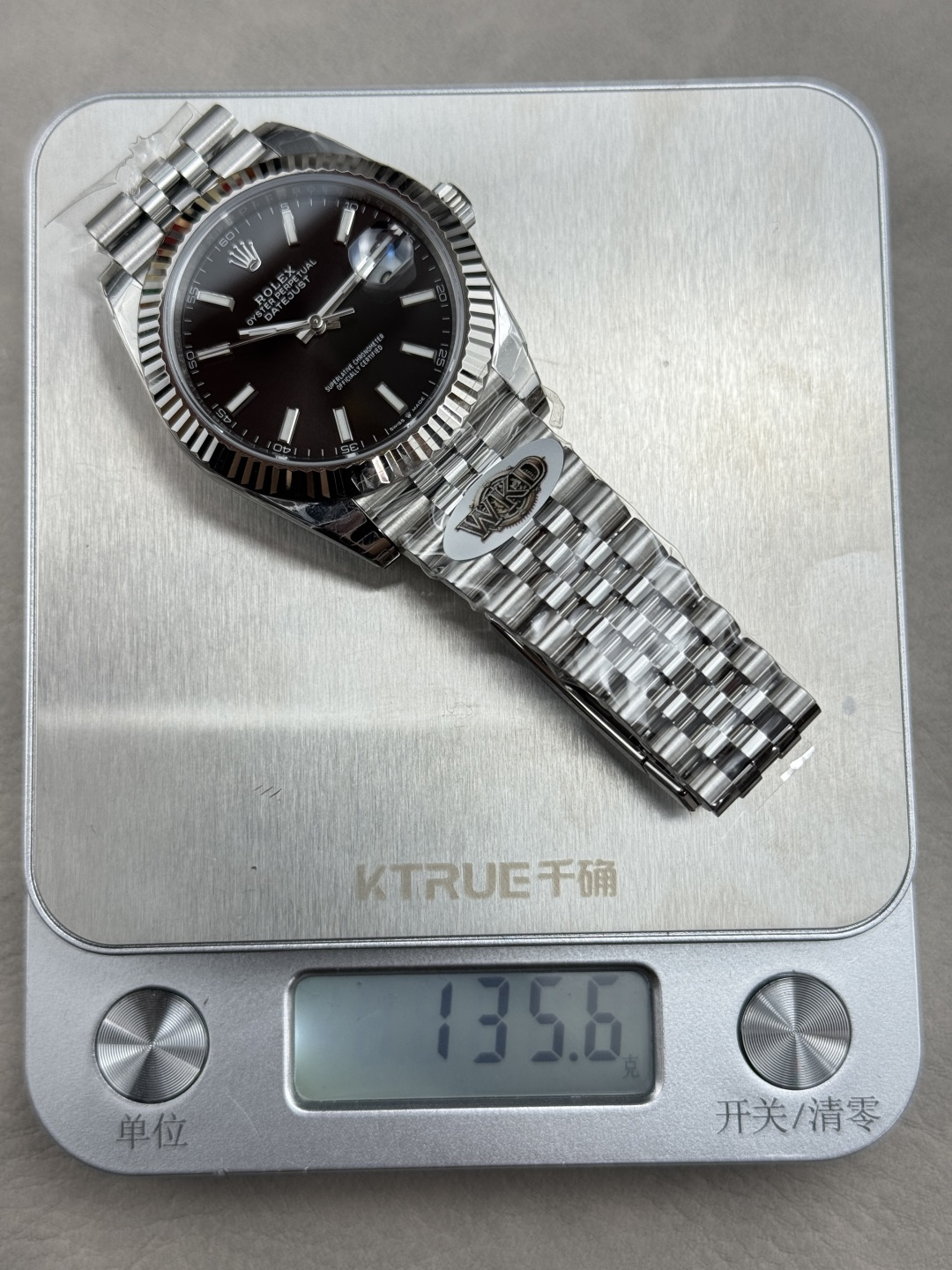 Rolex 10 Datejust 41 — Modèle 8
