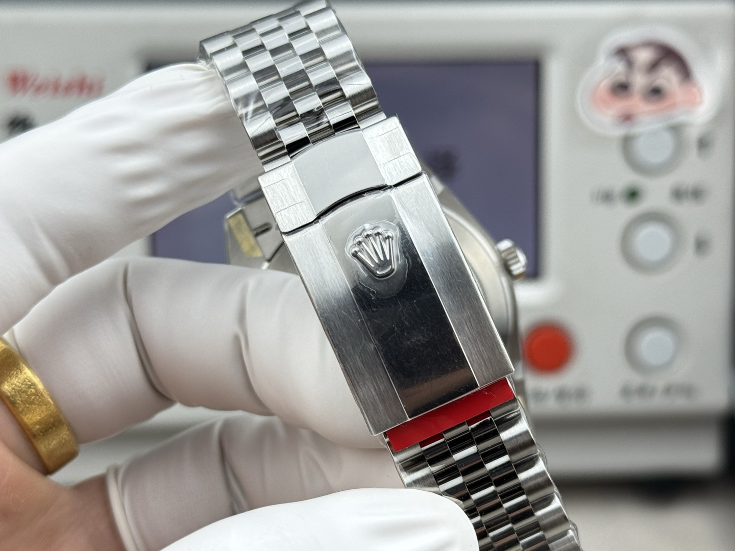 Rolex 10 Datejust 41 — Modèle 8