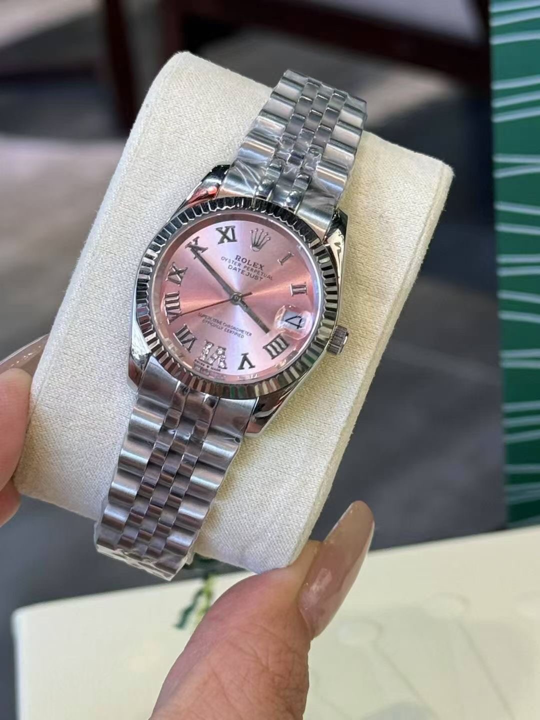 Rolex Datejust 31 — Modèle 2