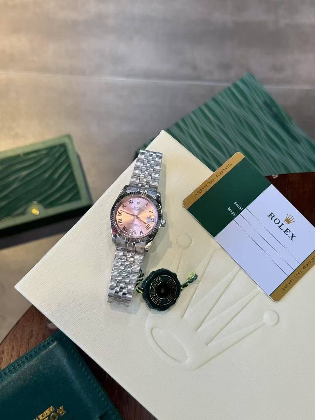Rolex Datejust 31 — Modèle 2