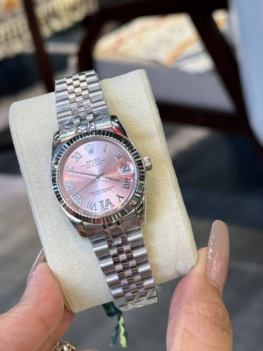 Rolex Datejust 31 — Modèle 2
