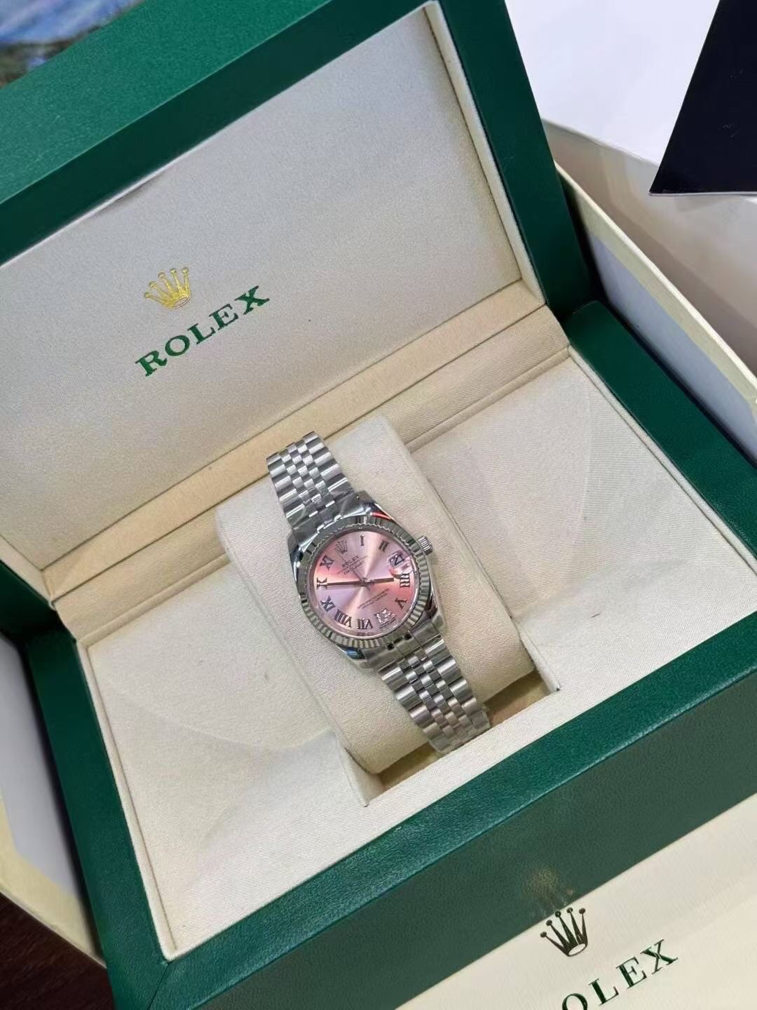 Rolex Datejust 31 — Modèle 2