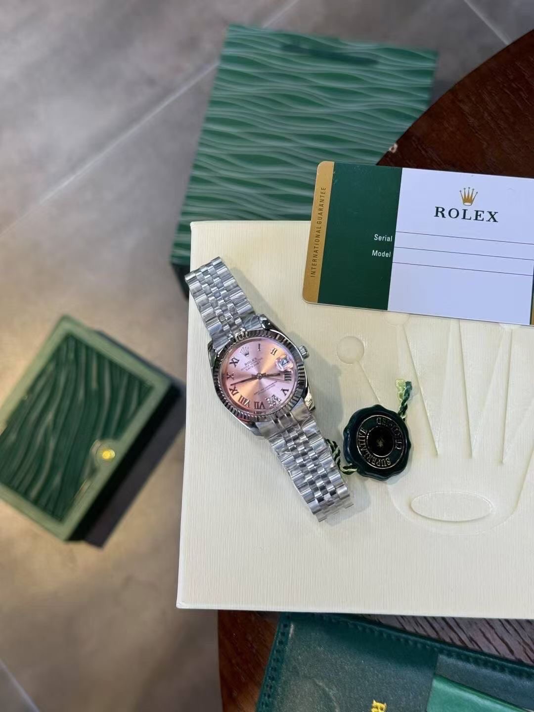 Rolex Datejust 31 — Modèle 2