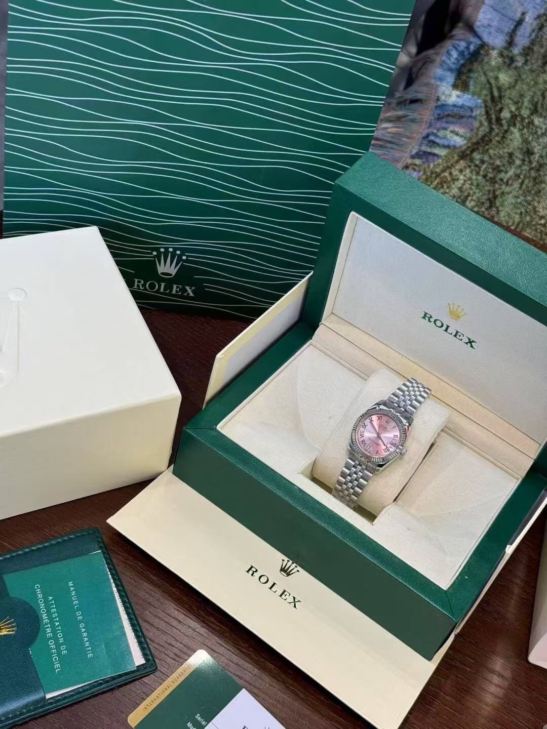 Rolex Datejust 31 — Modèle 2