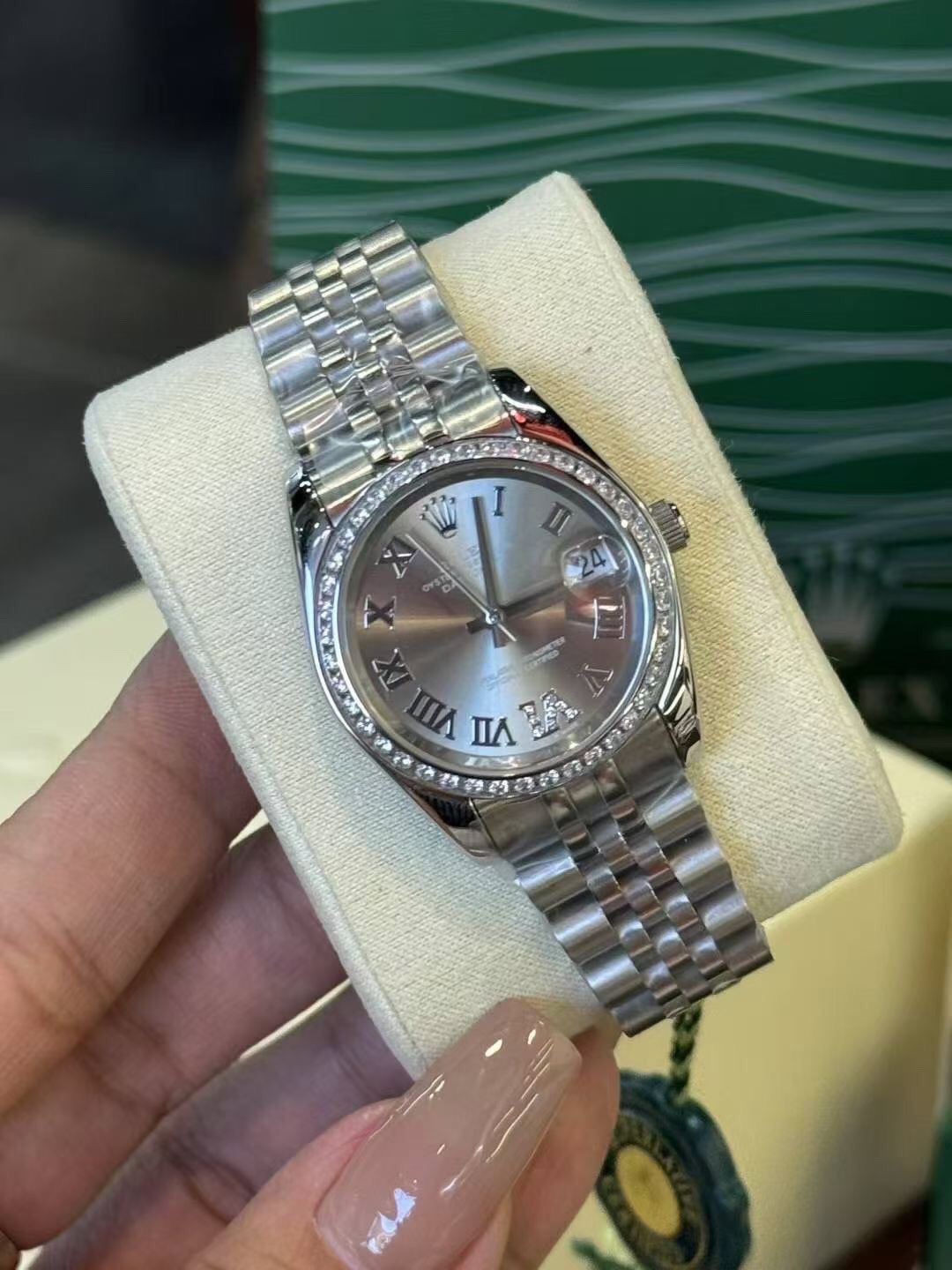 Rolex Datejust 31 — Modèle 3