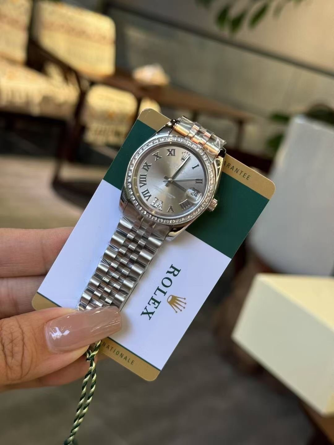 Rolex Datejust 31 — Modèle 3