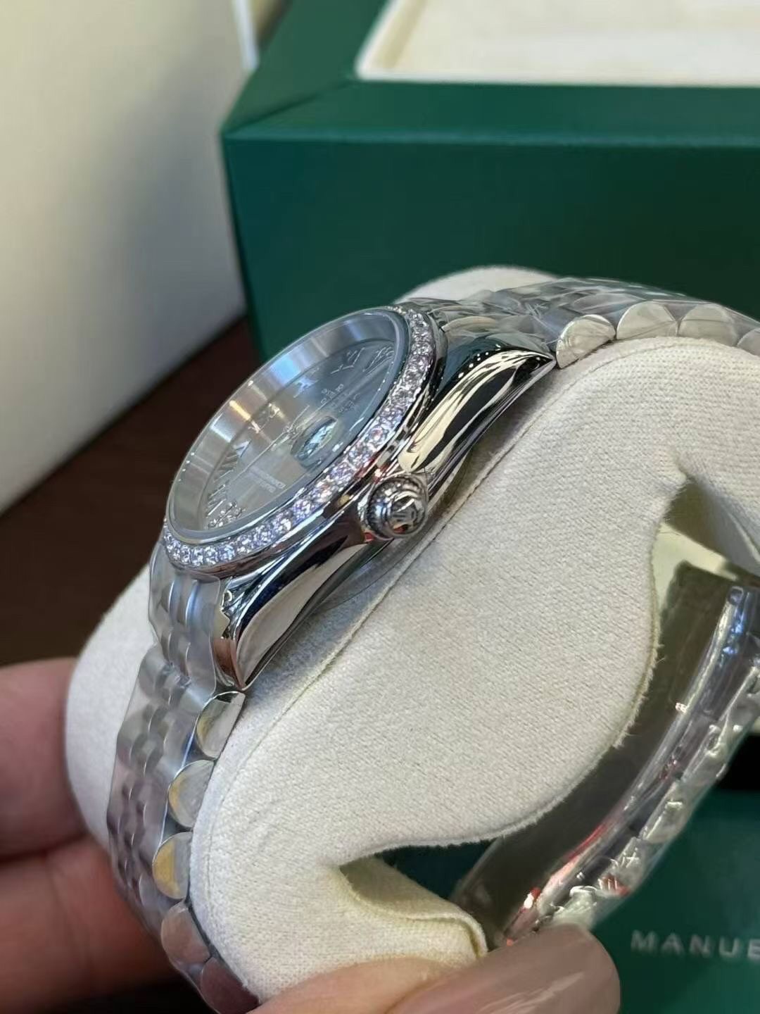 Rolex Datejust 31 — Modèle 3