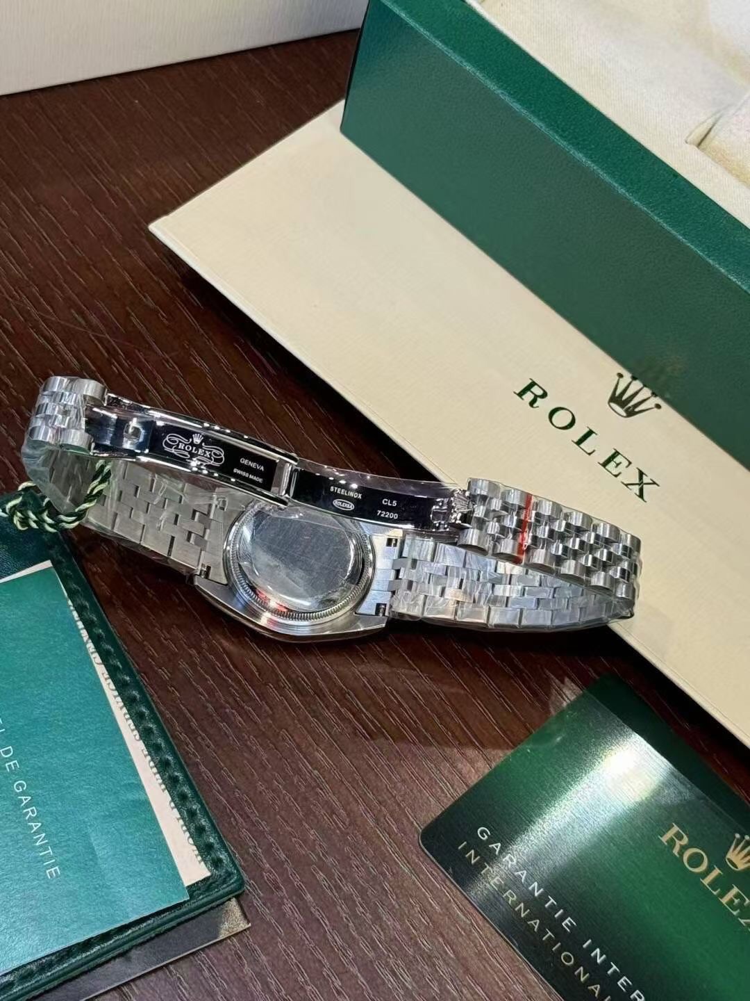 Rolex Datejust 31 — Modèle 3