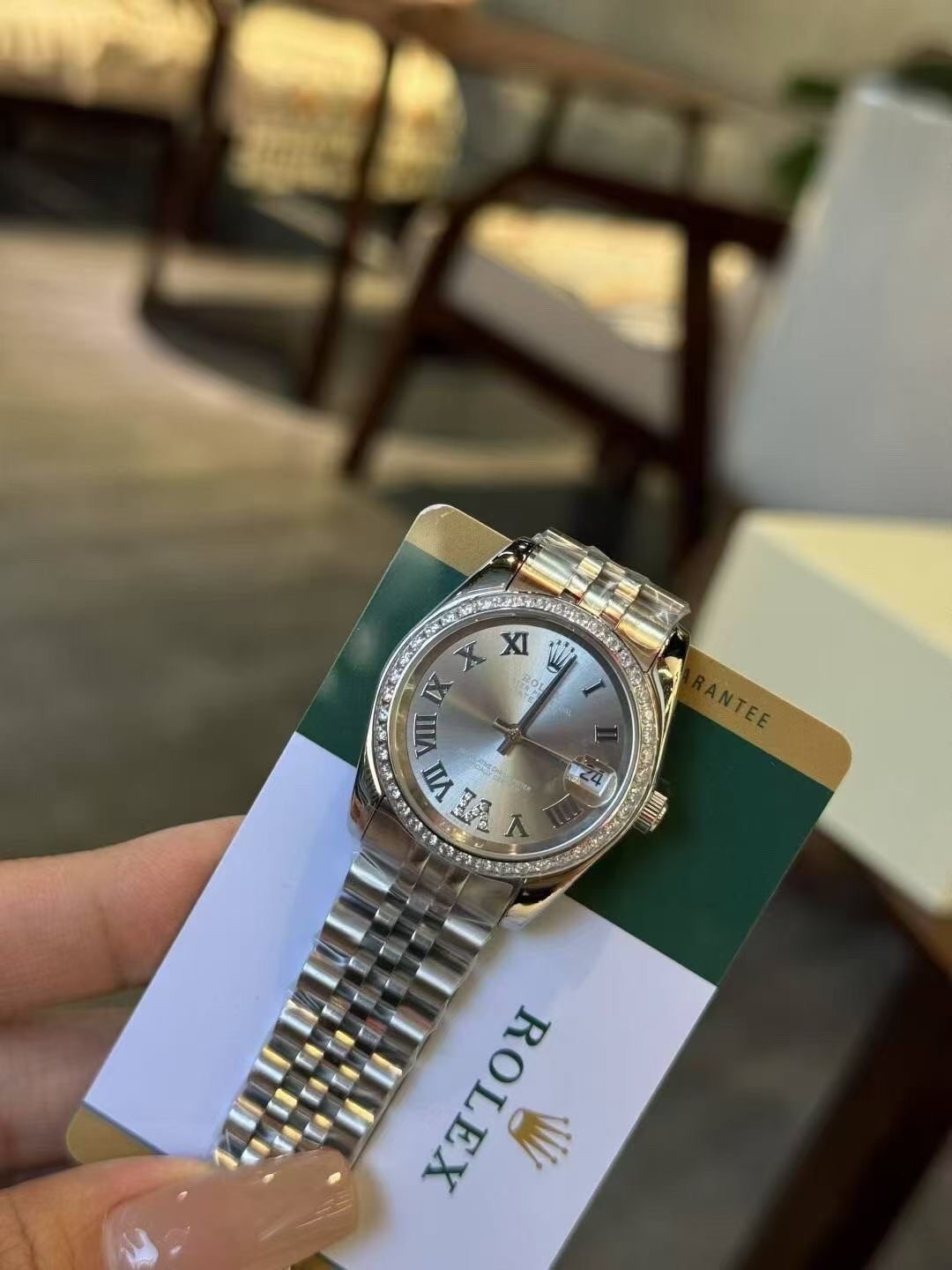 Rolex Datejust 31 — Modèle 3