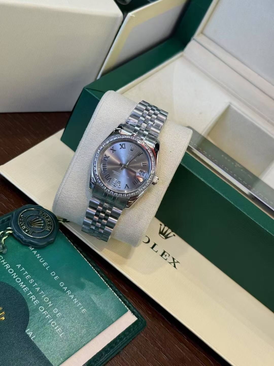 Rolex Datejust 31 — Modèle 3