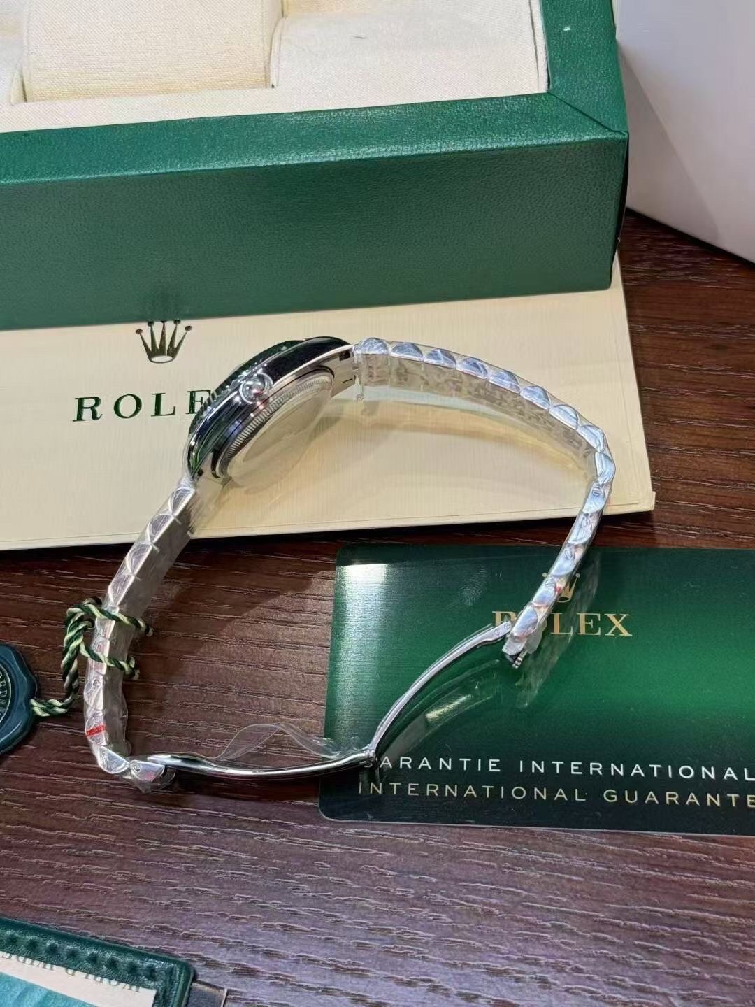Rolex Datejust 31 — Modèle 3