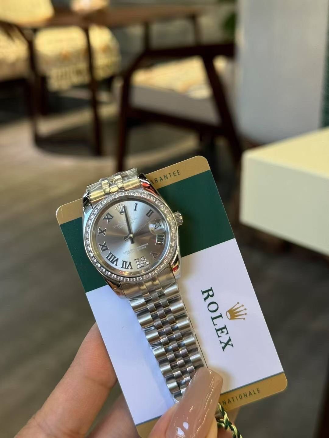 Rolex Datejust 31 — Modèle 3