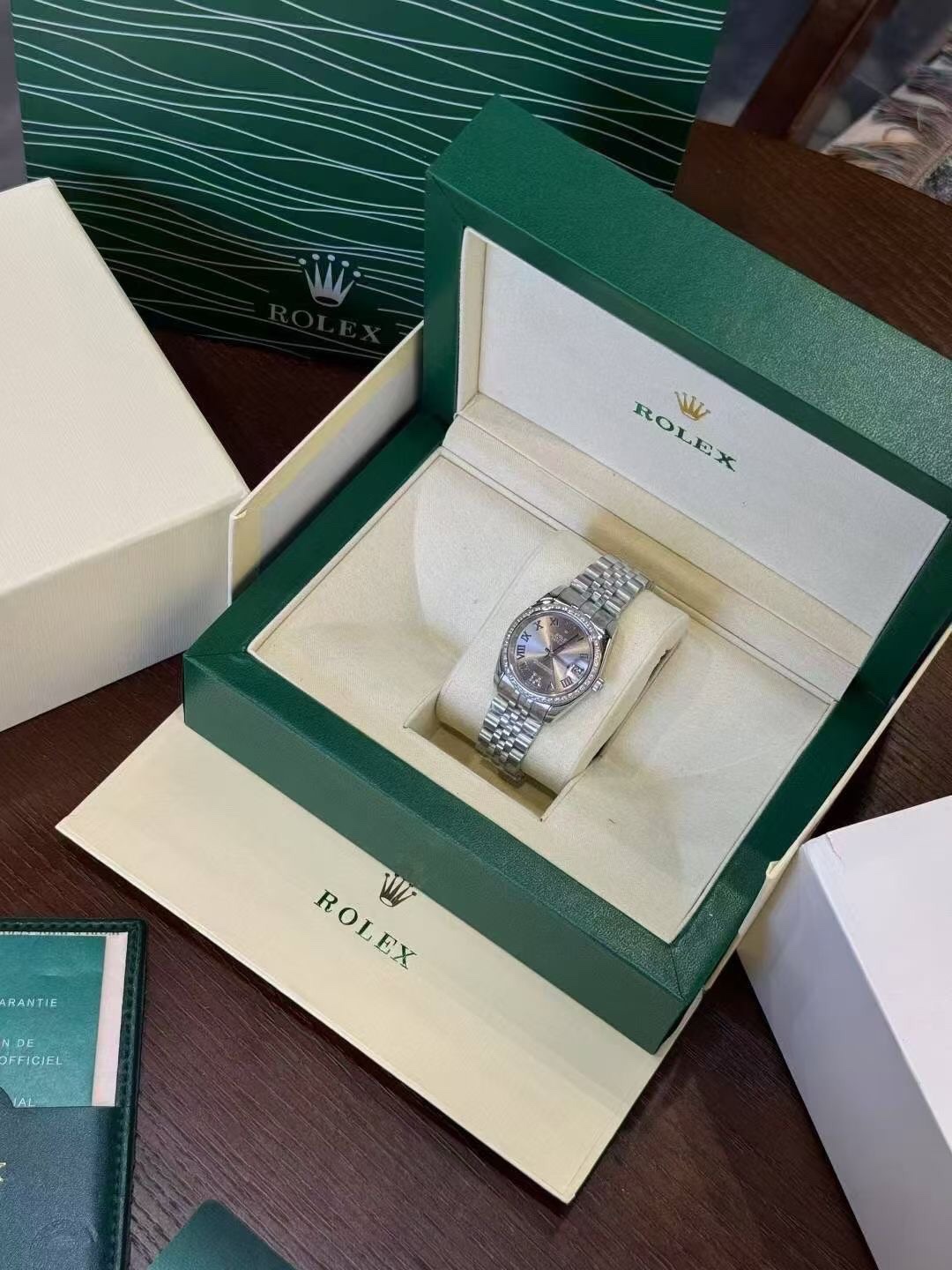 Rolex Datejust 31 — Modèle 3