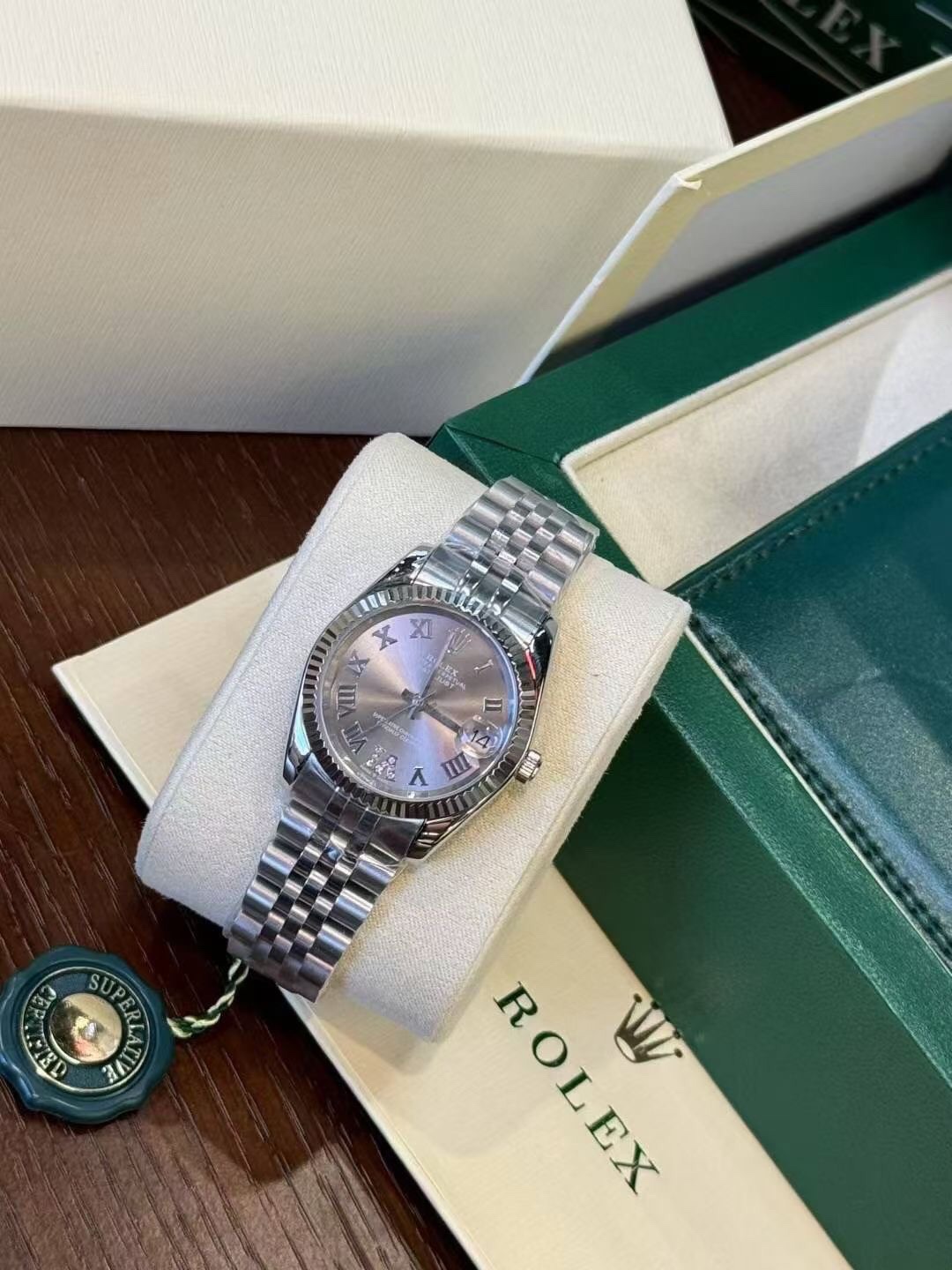 Rolex Datejust 31 — Modèle 4