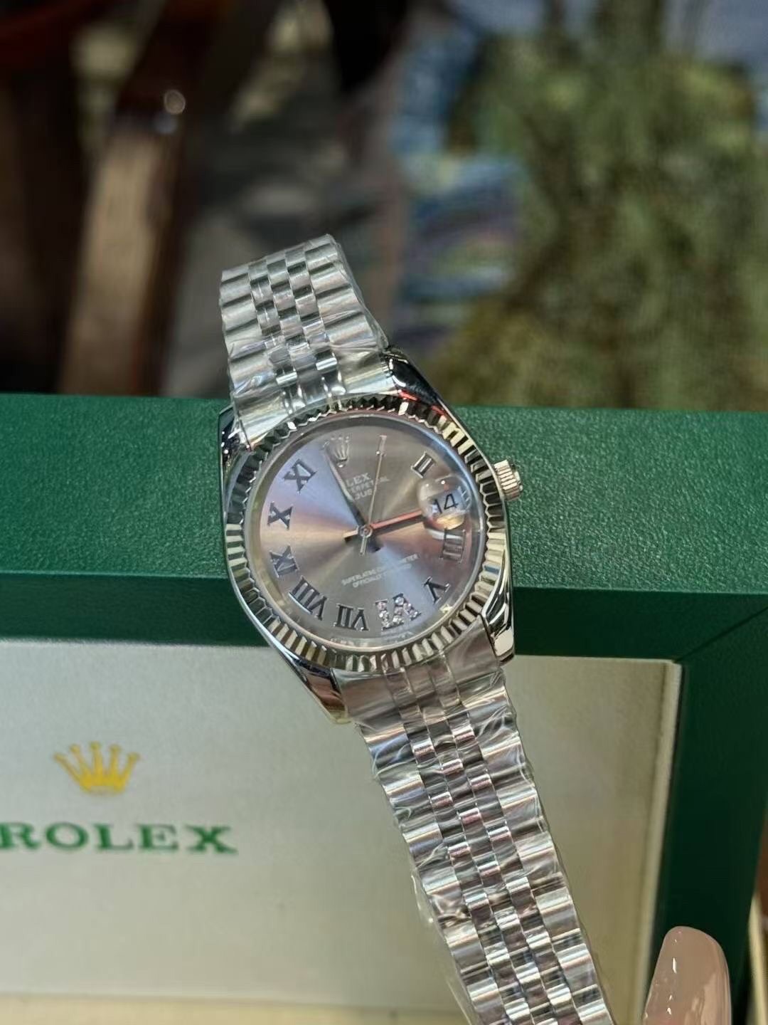 Rolex Datejust 31 — Modèle 4