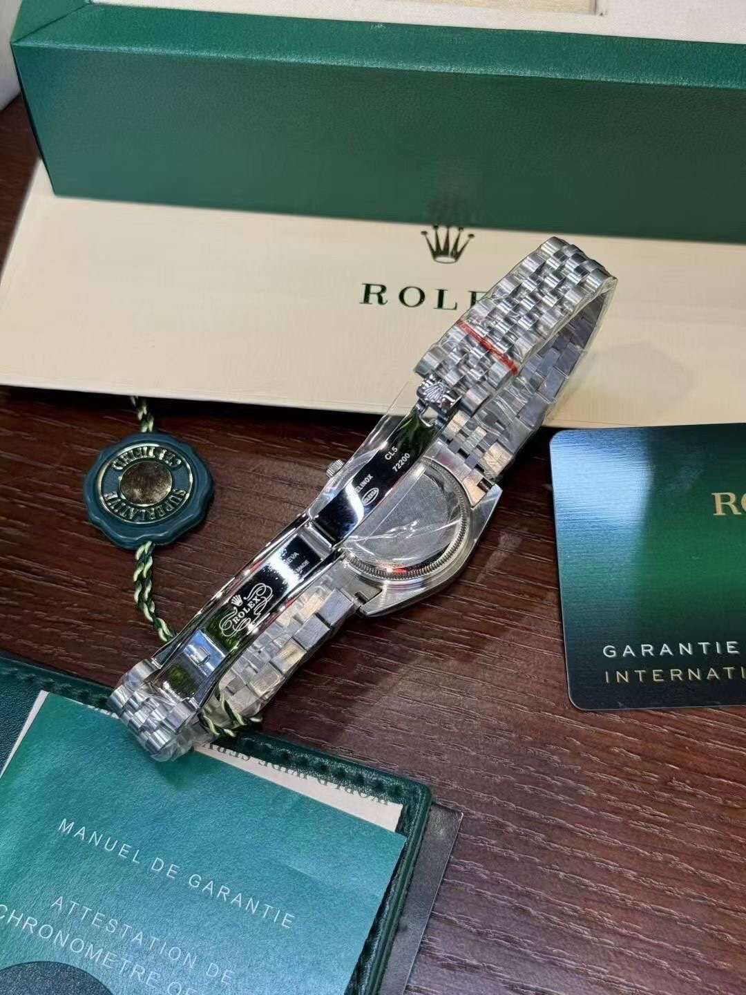 Rolex Datejust 31 — Modèle 4