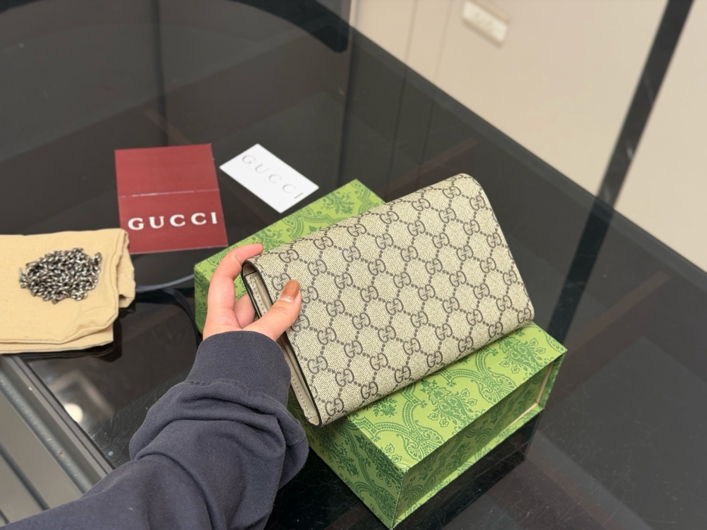 Gucci WOC