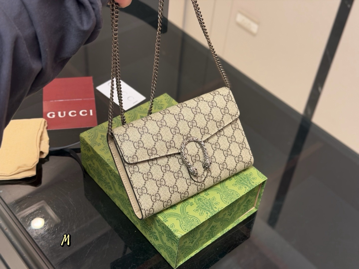 Gucci WOC