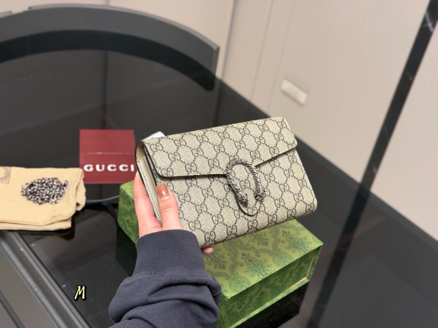 Gucci WOC