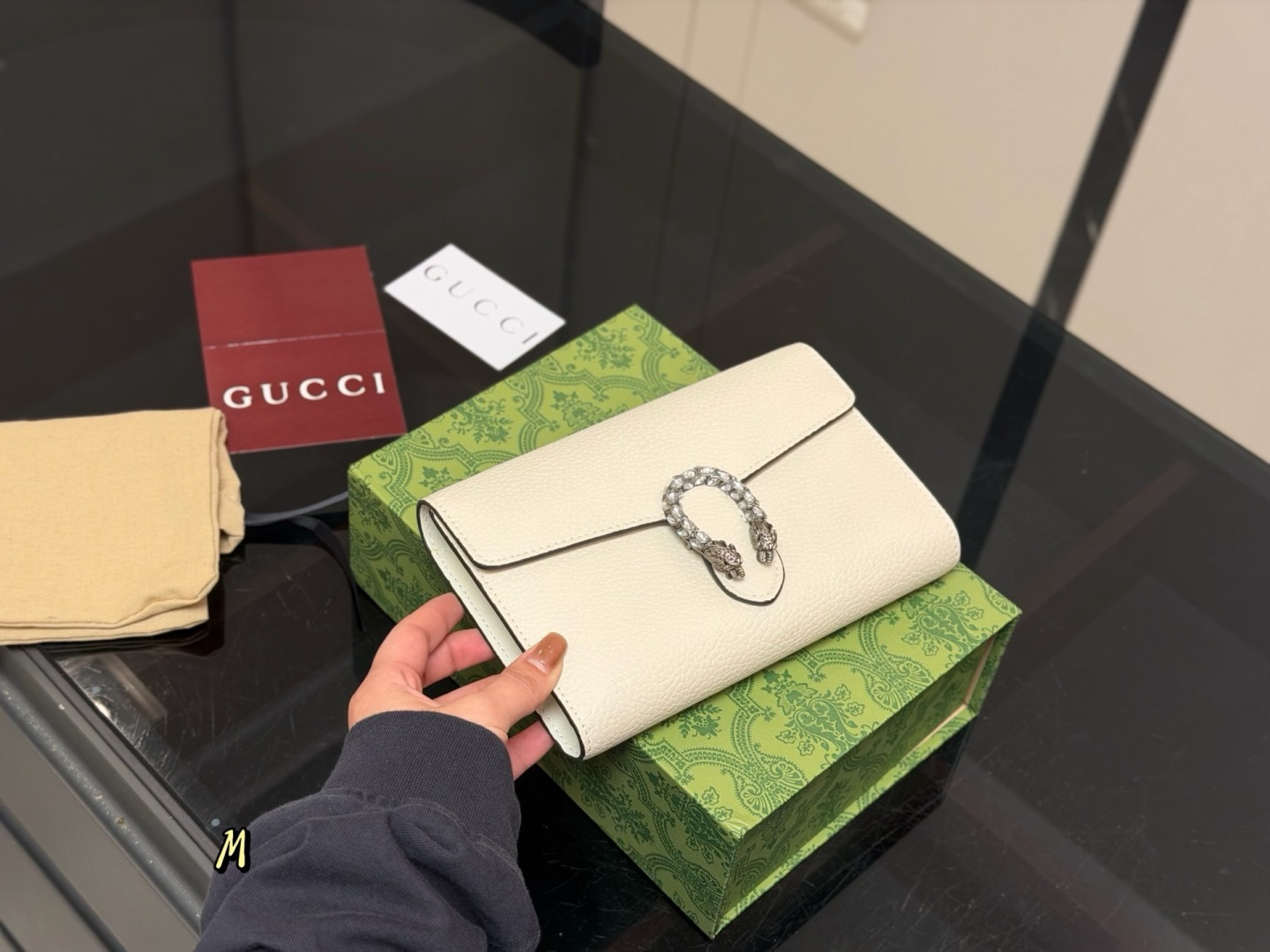 Gucci WOC