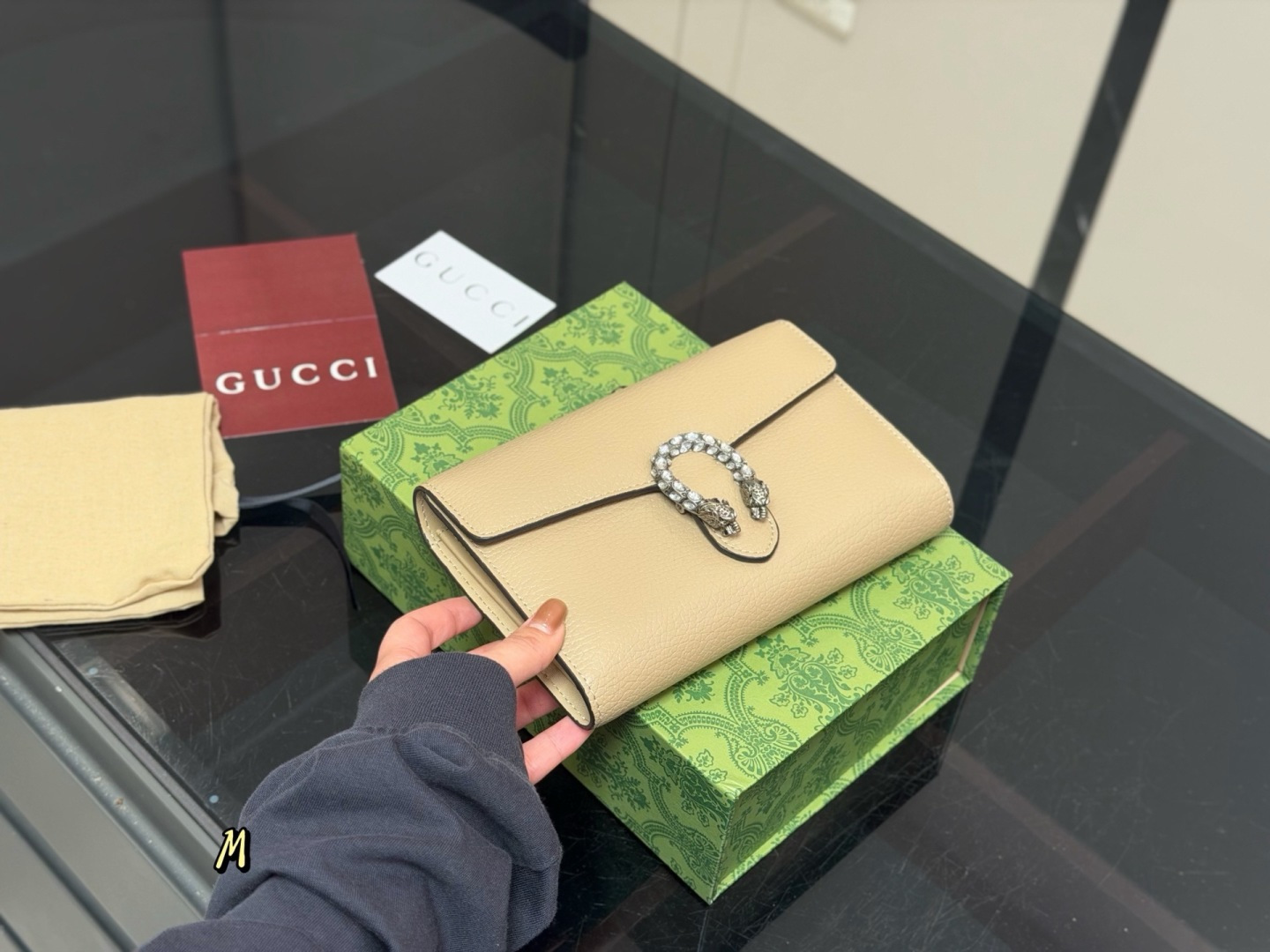 Gucci WOC