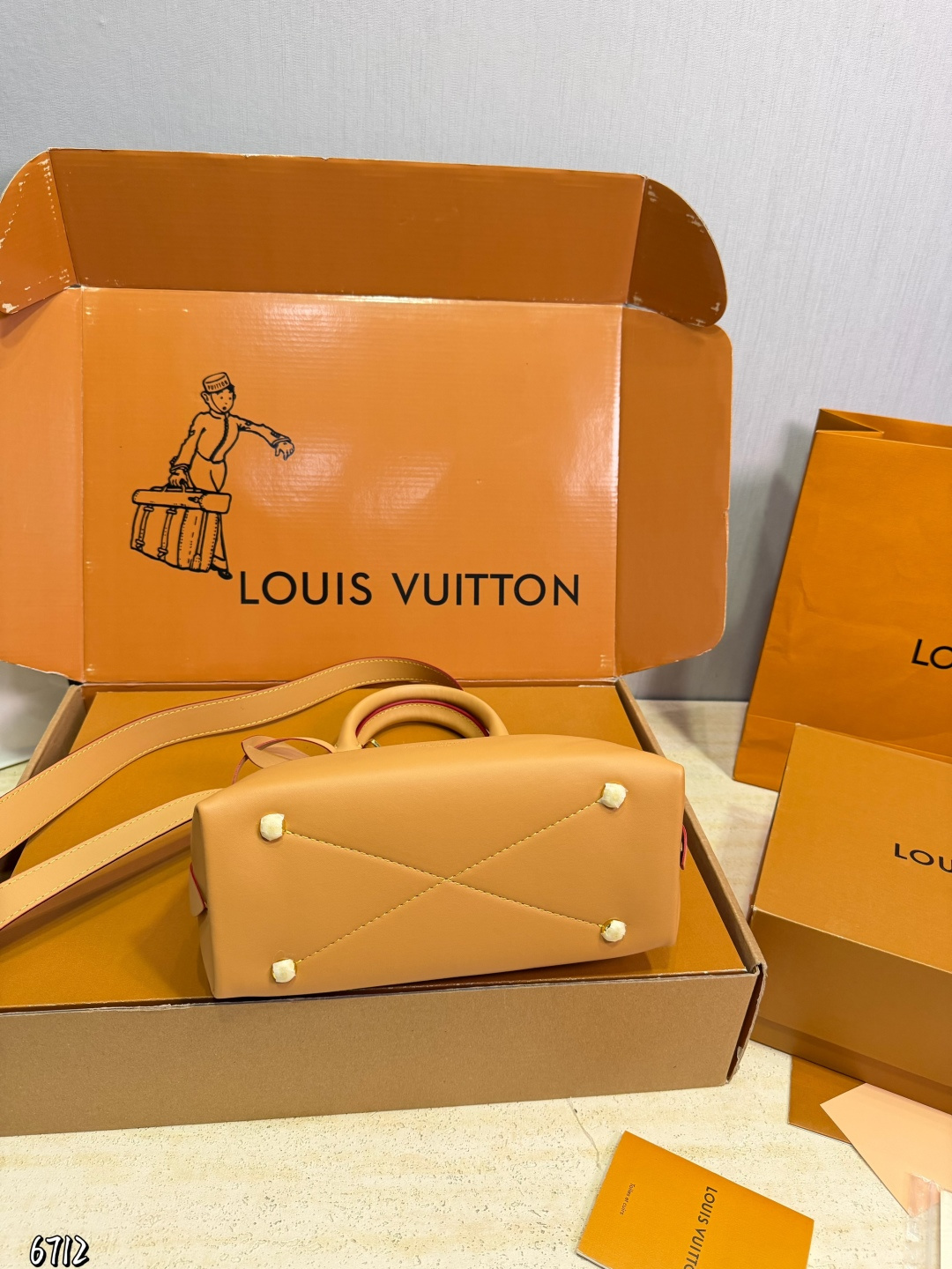 Louis Vuitton Alma BB