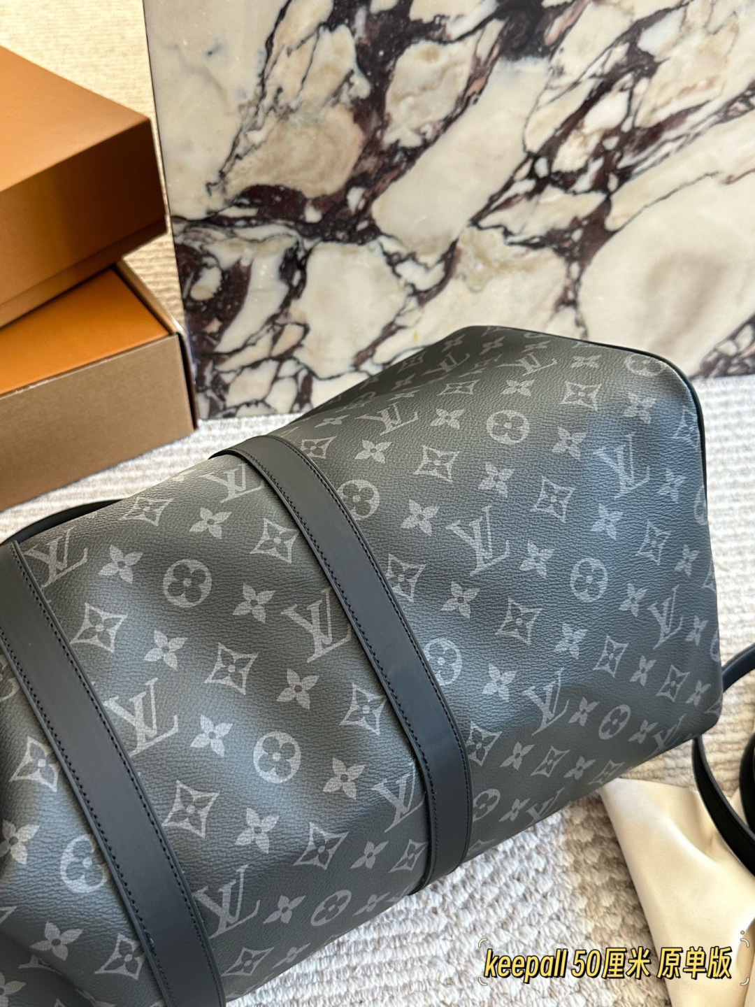 Louis Vuitton Keepall 50