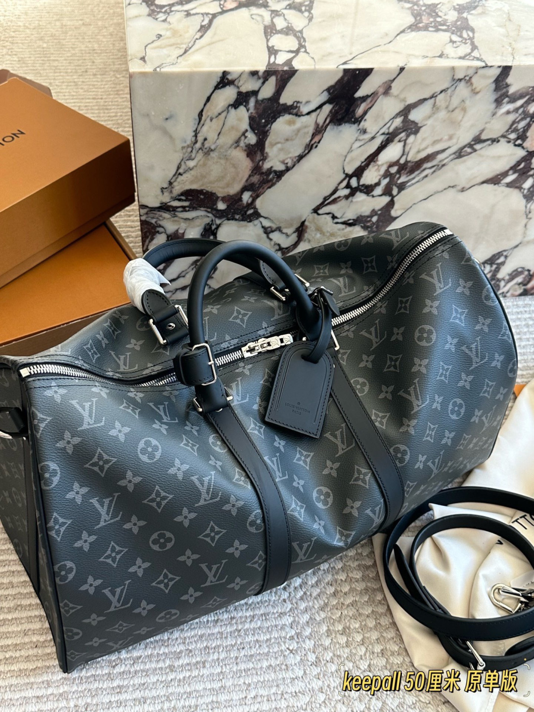 Louis Vuitton Keepall 50