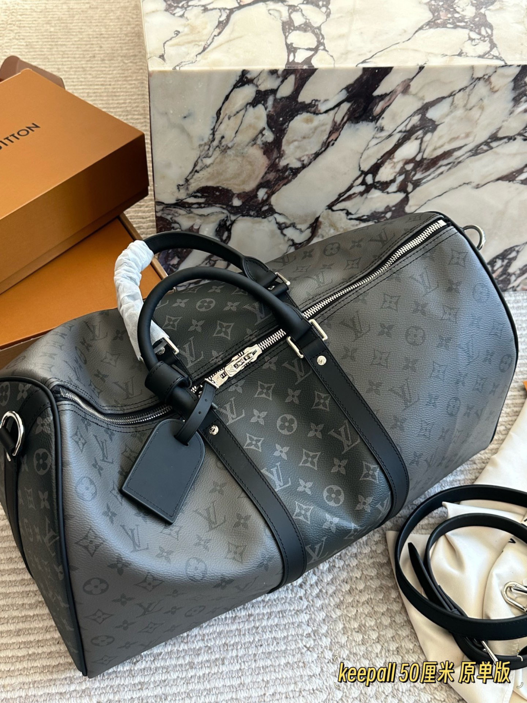 Louis Vuitton Keepall 50