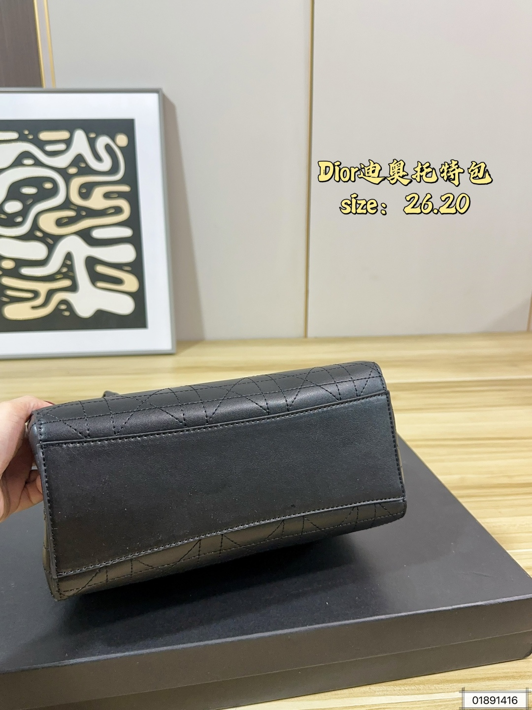 Dior Promenade Small