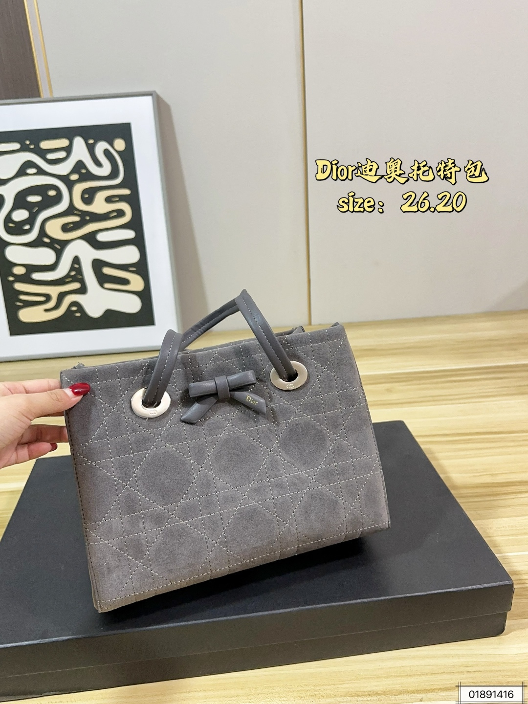 Dior Promenade Small