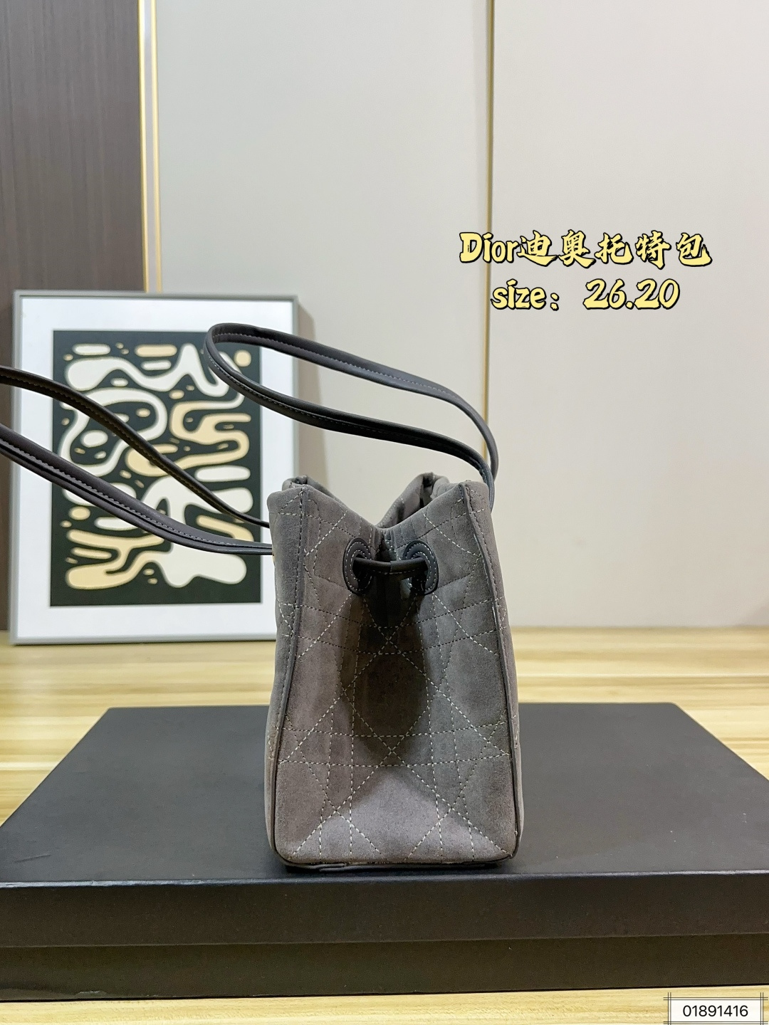 Dior Promenade Small