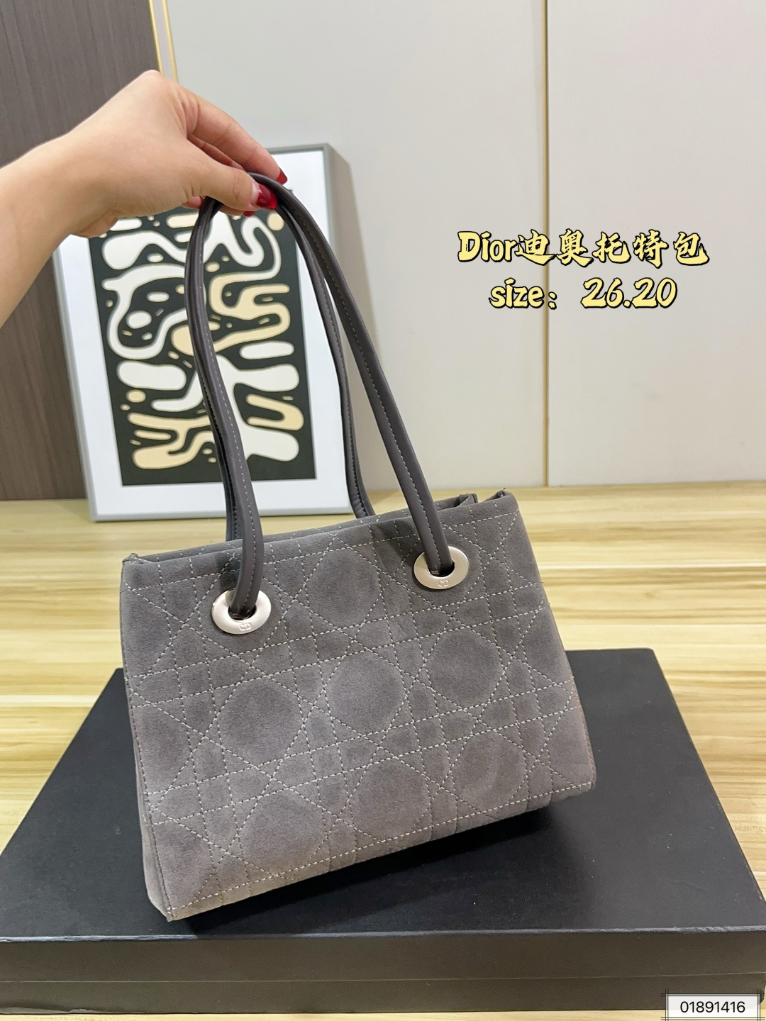 Dior Promenade Small